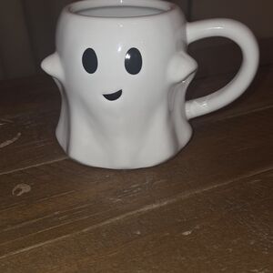 Threshold Target 2021 White Ghost Mug